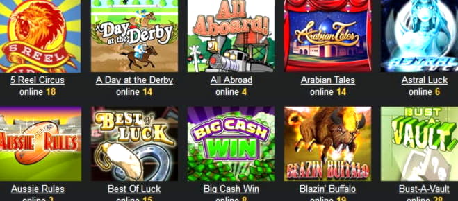 310% Match at a Casino at Jet Bull Casino