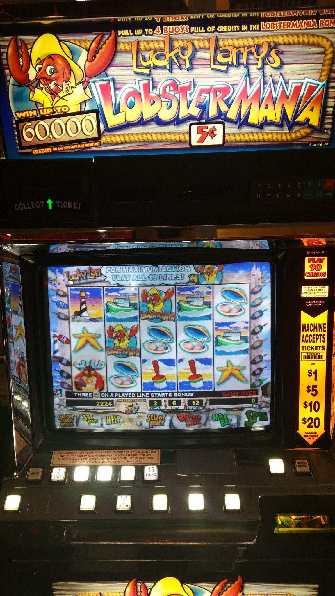 Eur 785 Tournament at Bet At Home Casino