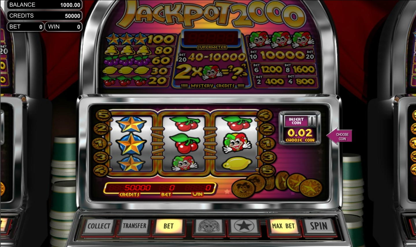 €205 Free Casino Chip at Mrgreen Casino