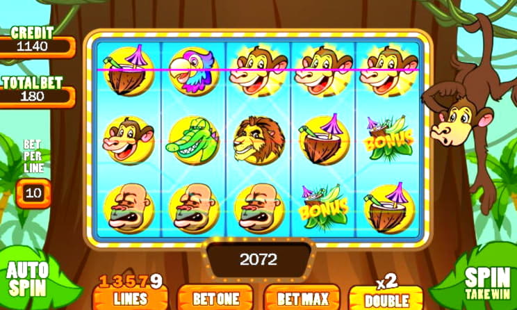 180 Free Casino Spins at Energy Casino