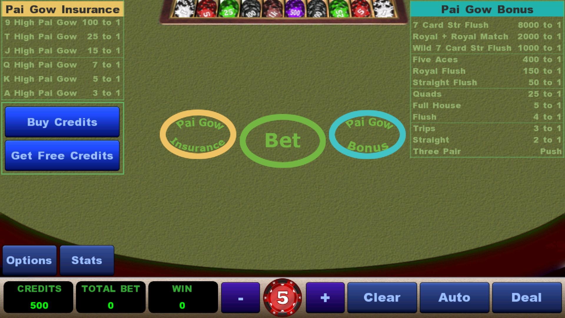 ﻿$805 Tournament at Energy Casino