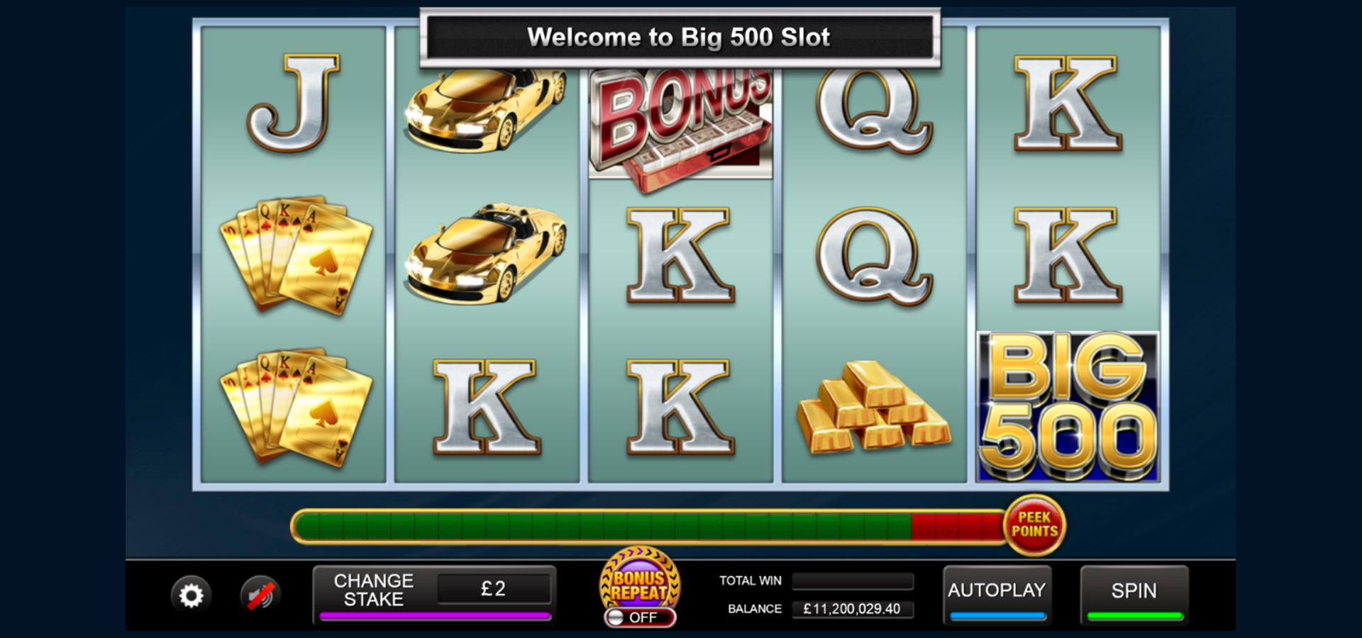 Eur 3875 No Deposit Bonus at Casino Heroes