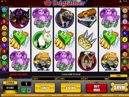 105% Match Bonus Casino at Mrgreen Casino