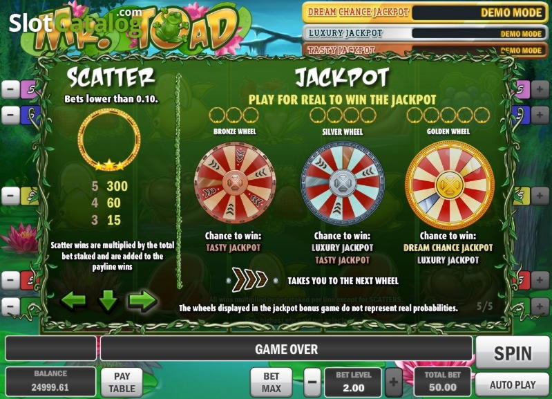 ﻿$670 Casino tournaments freeroll at CasiPlay Casino