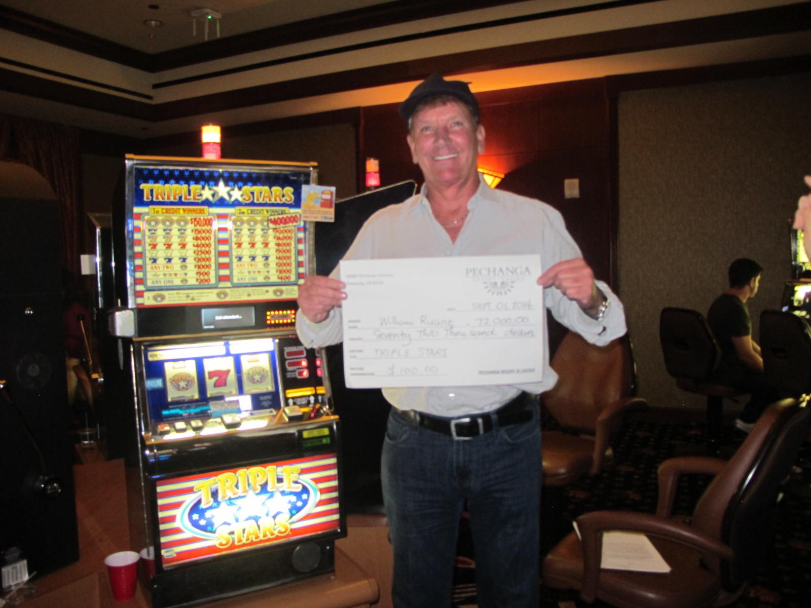£465 FREE CASINO CHIP at Casino Cruise