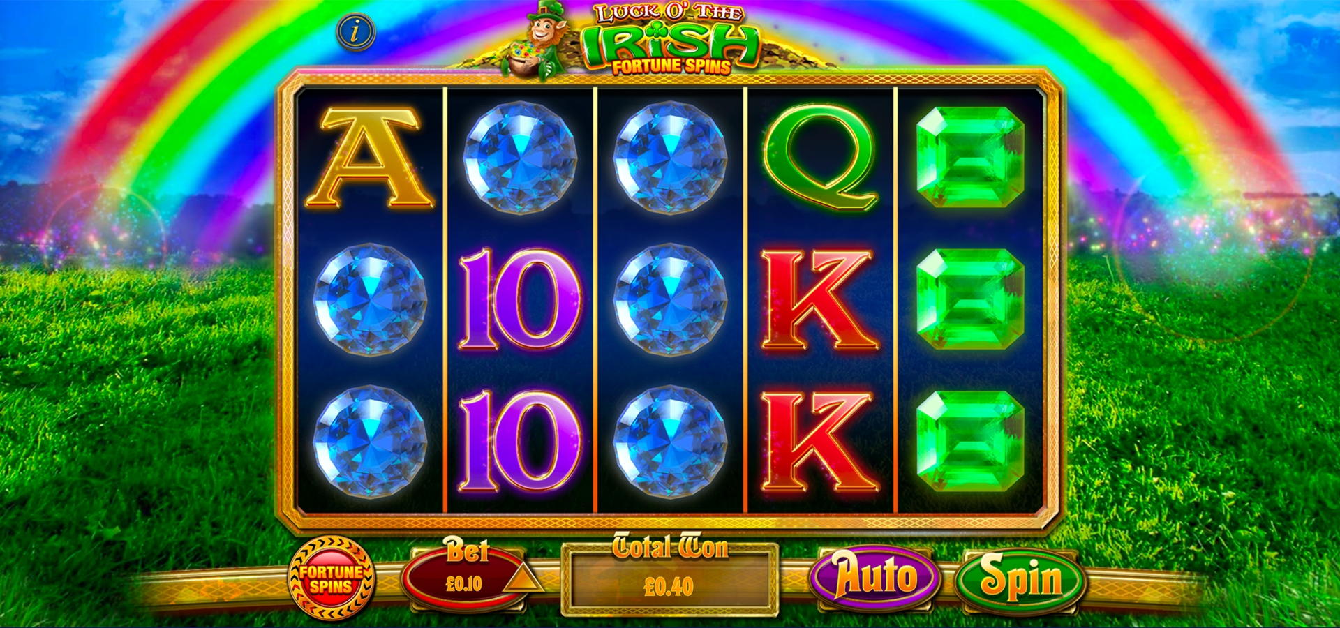 435% Match at a Casino at Casino Heroes