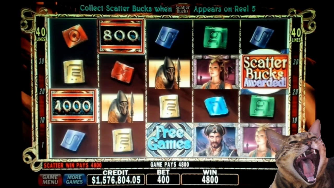 £3400 no deposit at Jackpot City Casino