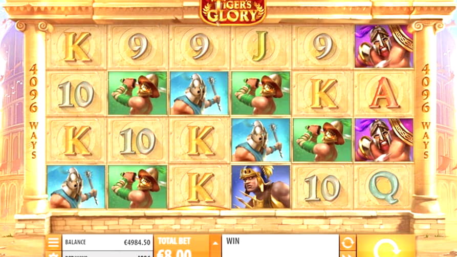 €380 Casino Tournament at Bet At Home Casino
