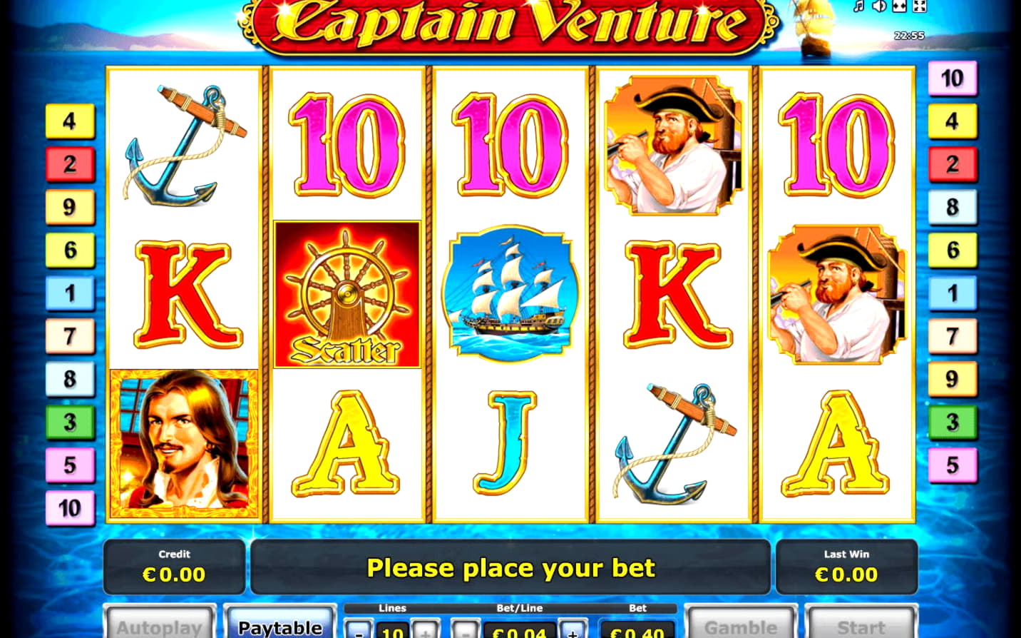 160 Free spins casino at Royal Panda Casino
