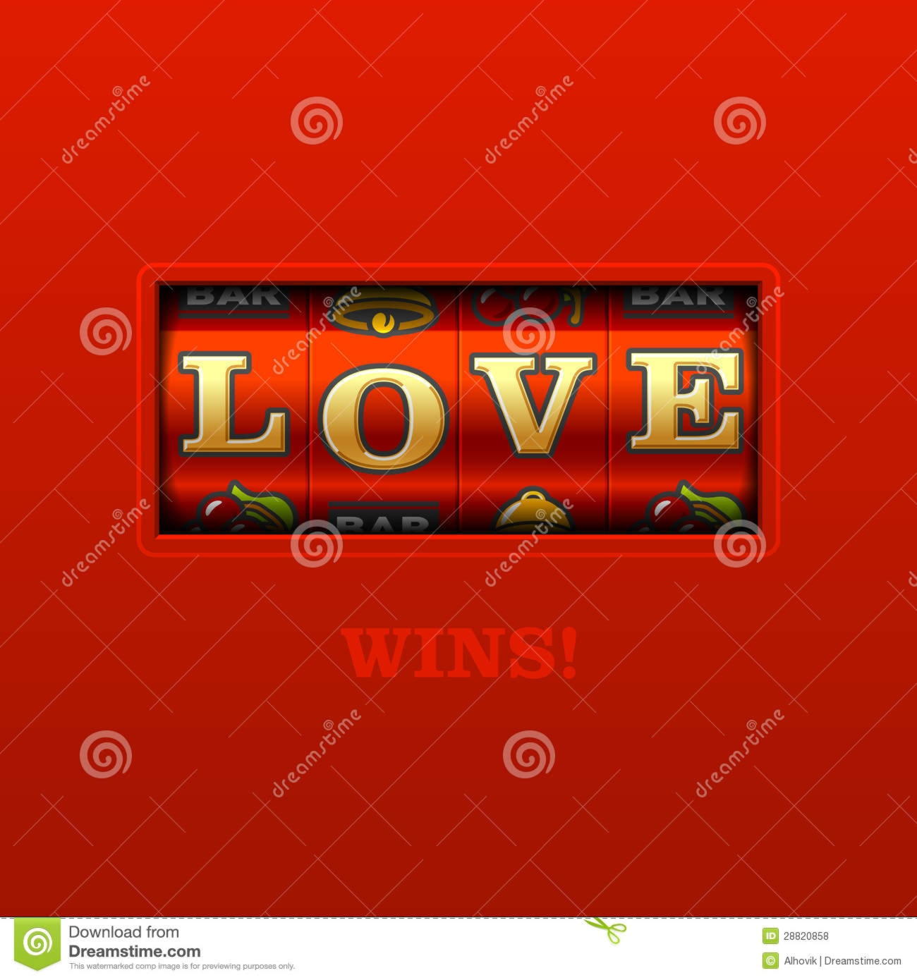 Eur 100 Casino chip at Magic Red Casino