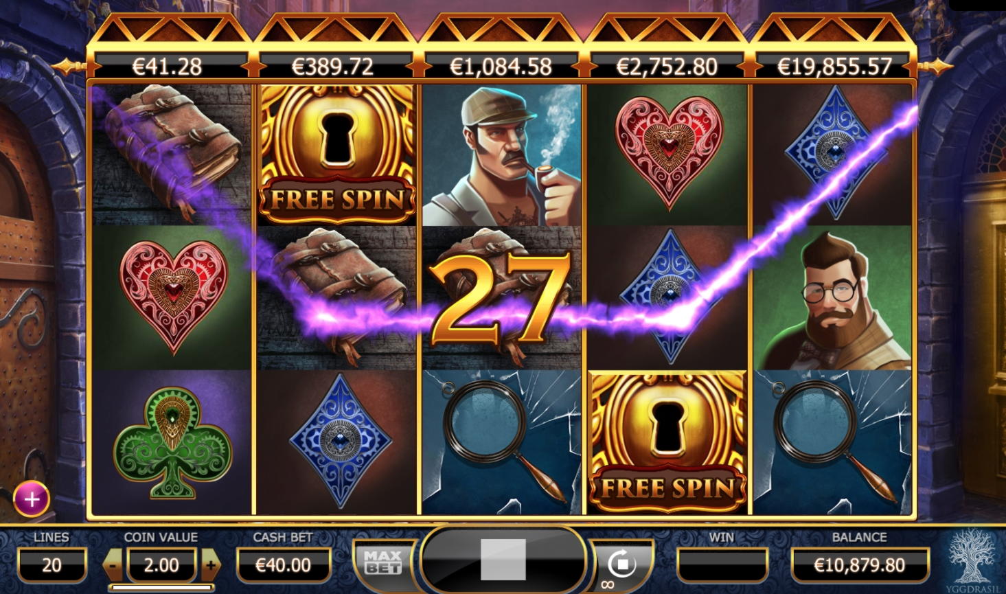 340% Deposit match bonus at Karamba Casino