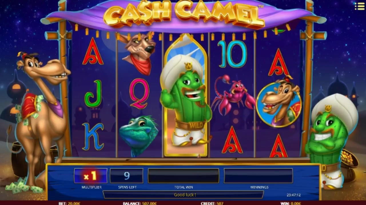 33 Free casino spins at Karamba Casino