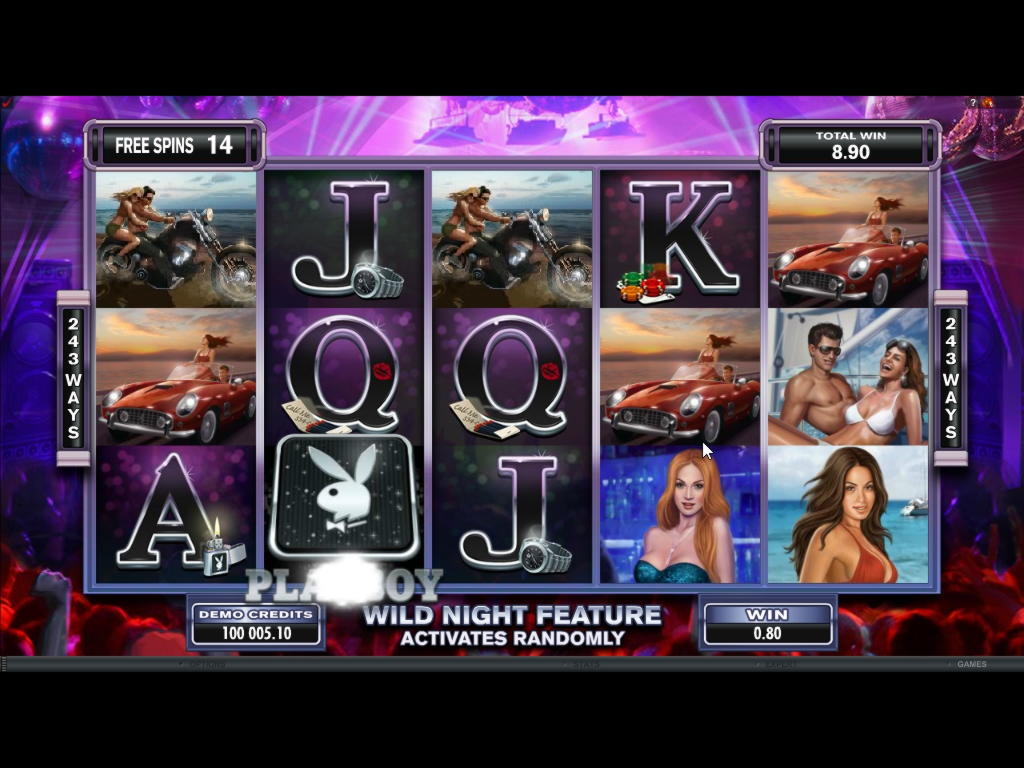 $125 Tournament at Mrgreen Casino