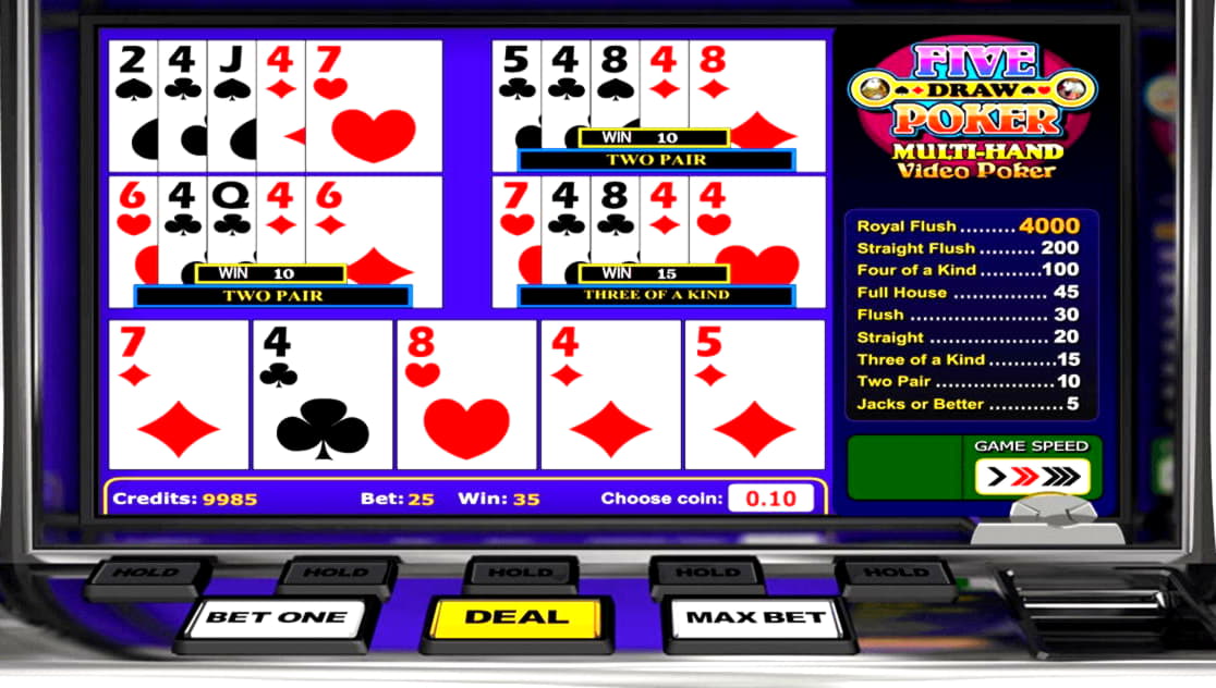 870% Deposit Match Bonus at Karamba Casino