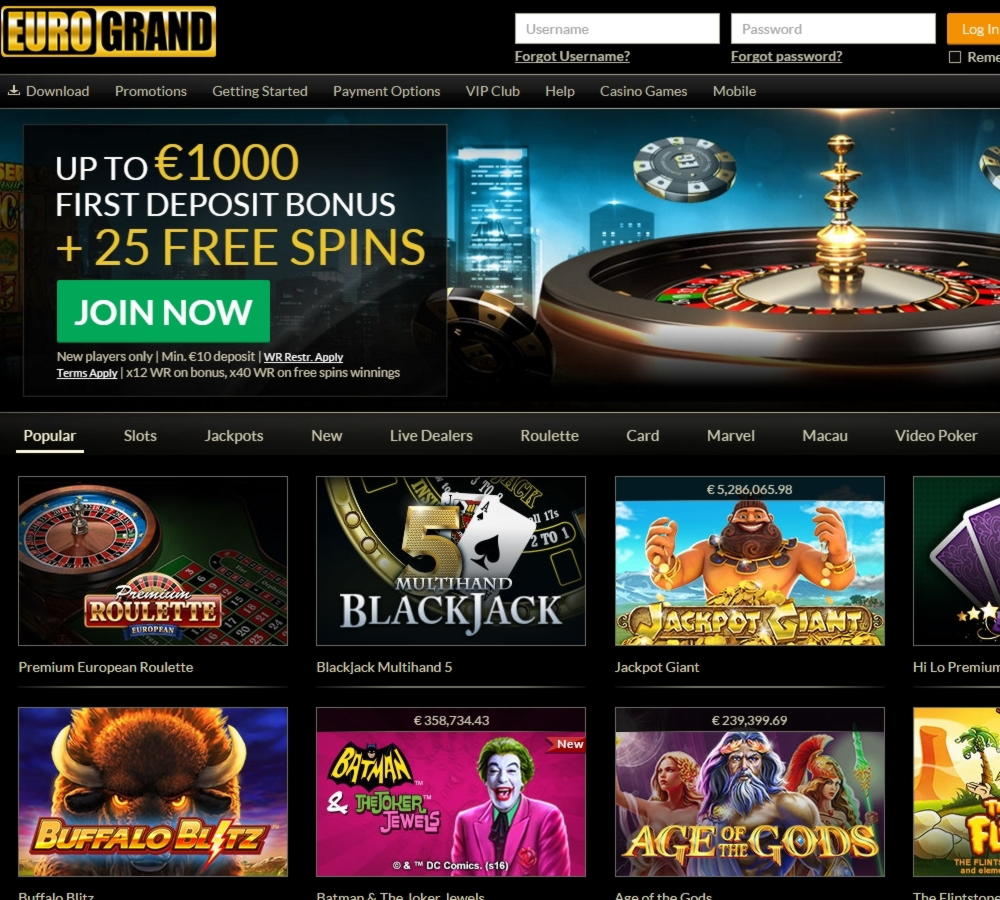 €315 free casino chip at Karamba Casino