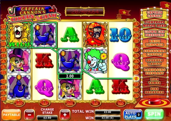 EUR 120 Casino Tournament at Cherry Casino