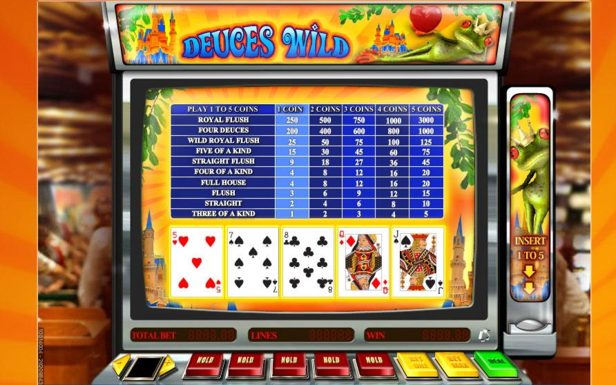 Eur 305 free chip at Magic Red Casino