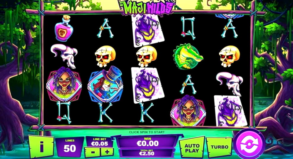 €440 Free Chip at Magic Red Casino
