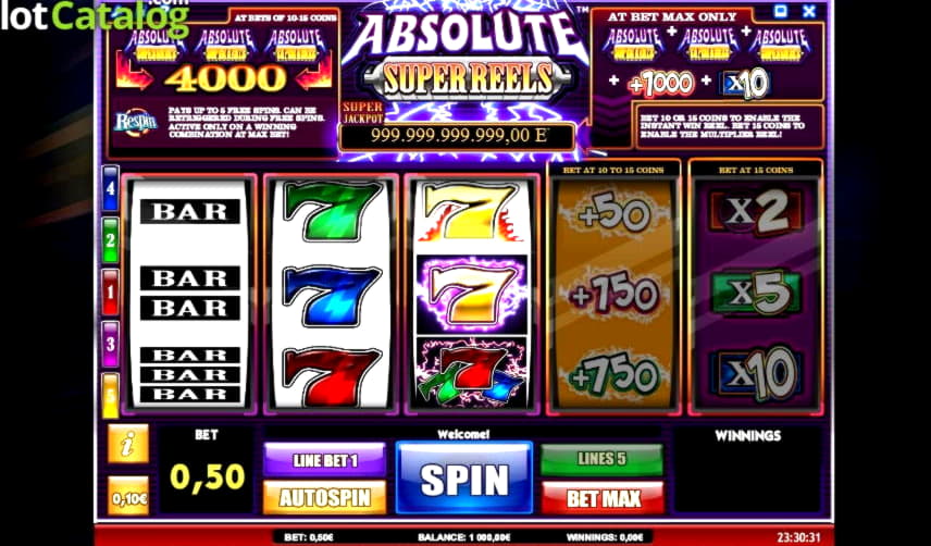 820% Signup casino bonus at Betway Casino