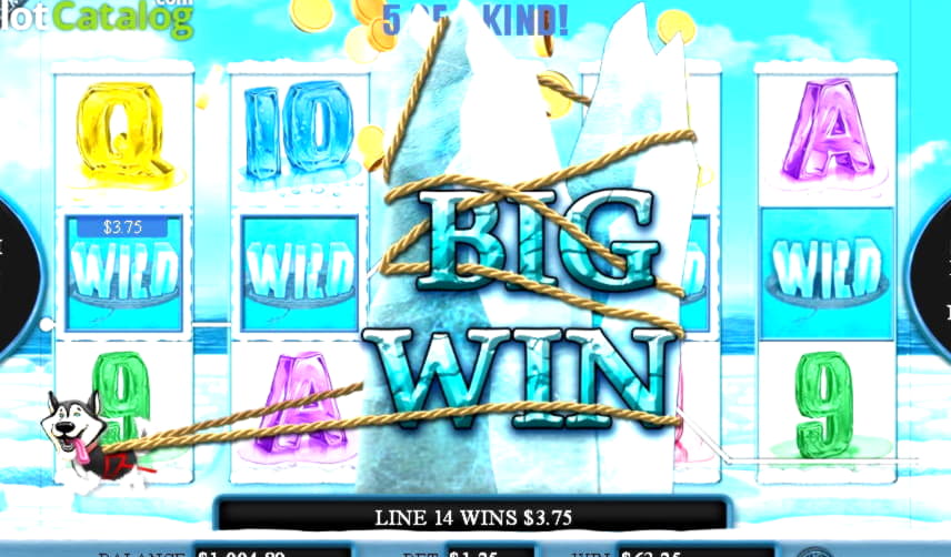 £1740 No deposit bonus at Jackpot City Casino