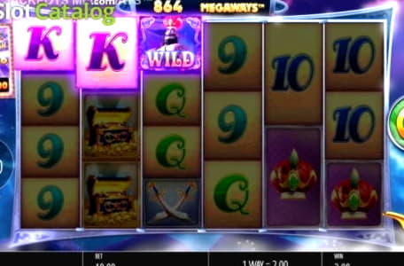 111 Free Spins right now at Jackpot City Casino