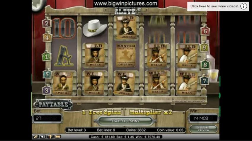 Eur 290 casino chip at Spins Royale Casino