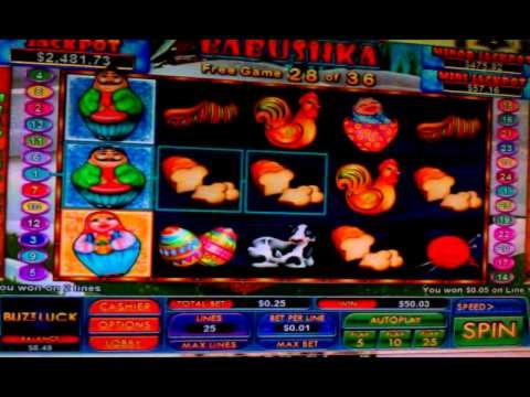 22 free spins casino at Euro Palace Casino