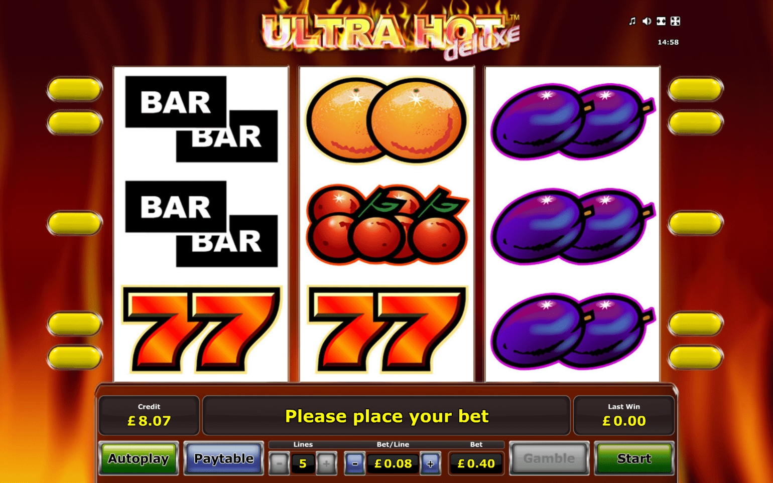85 Loyal Free Spins! at Euro Palace Casino