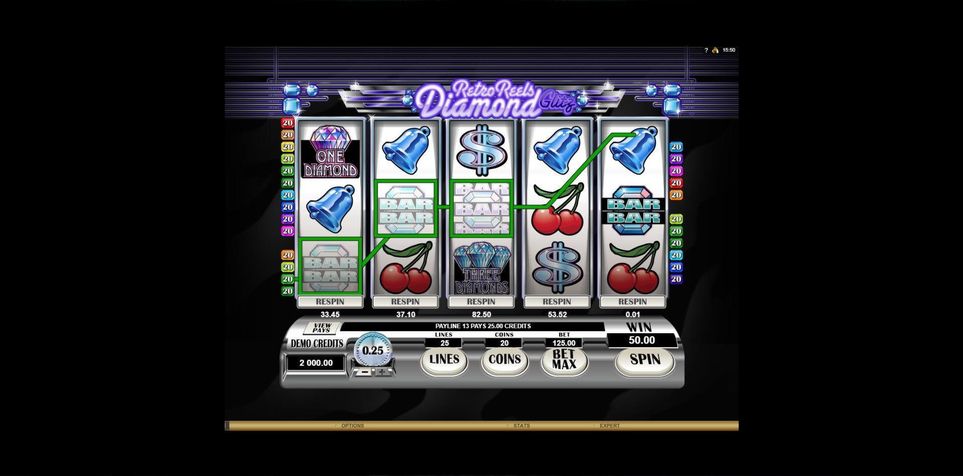 Eur 540 free casino chip at bWin Casino