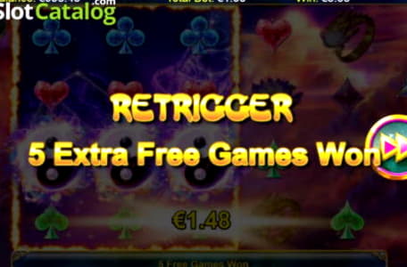 125 Free Casino Spins at 777 Casino