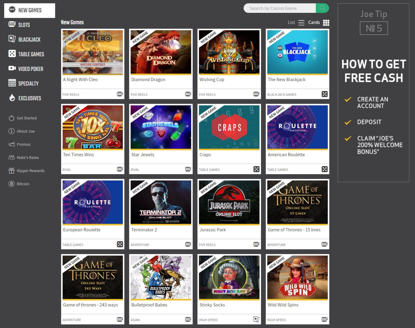 Eur 240 no deposit bonus casino at Volt Casino