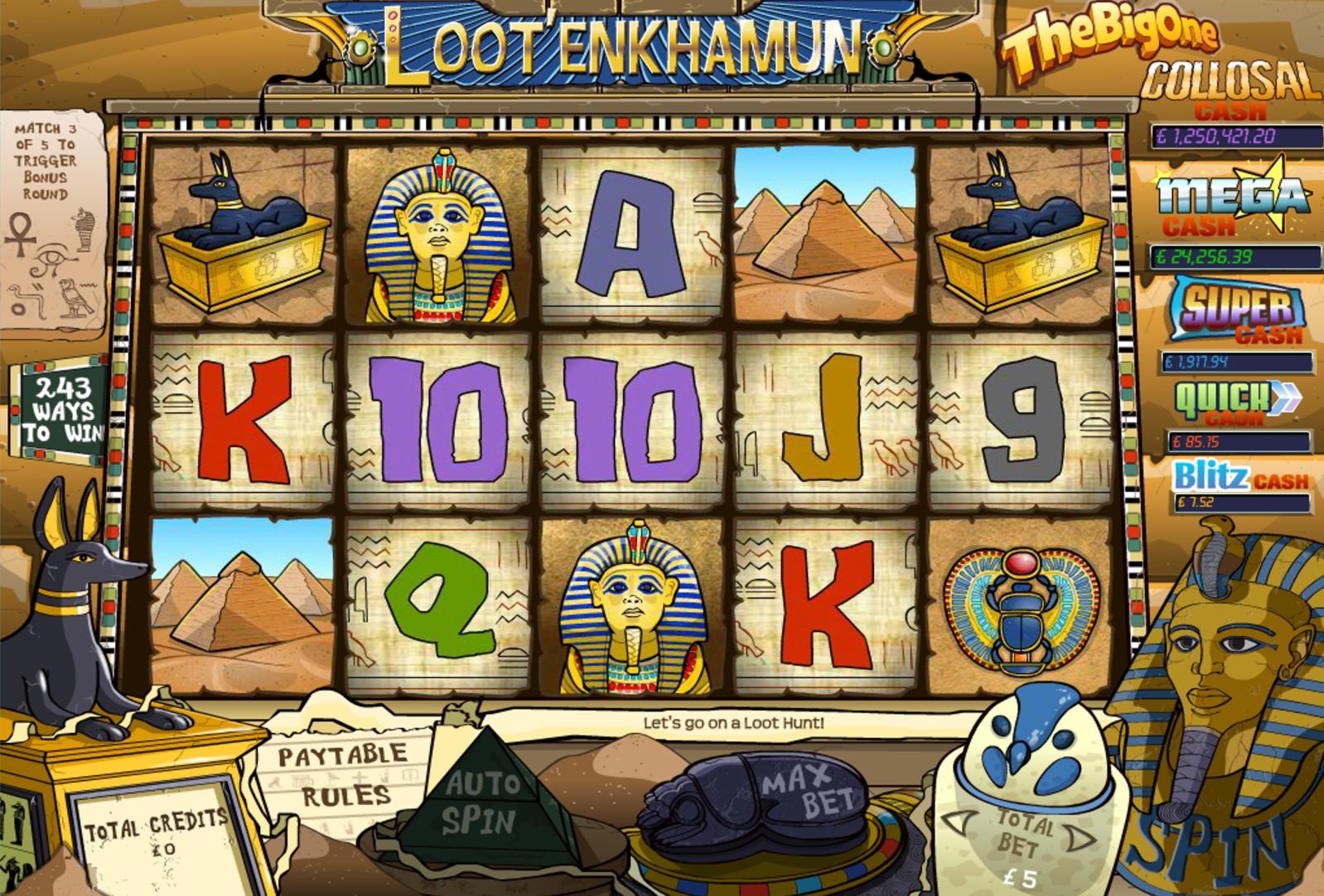 Eur 795 Casino Tournament at Slotty Dubai Casino