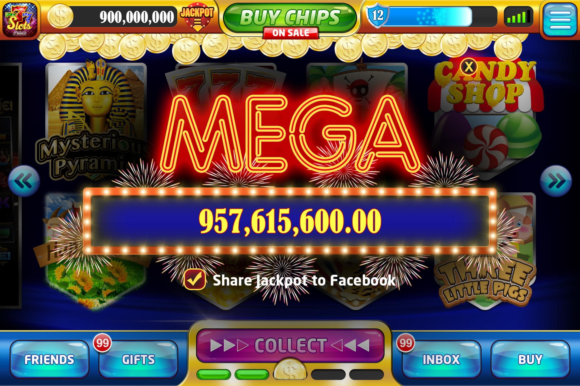 $450 Free Casino Tournament at 777 Casino