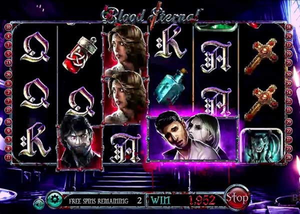 90 Free spins casino at Party Casino