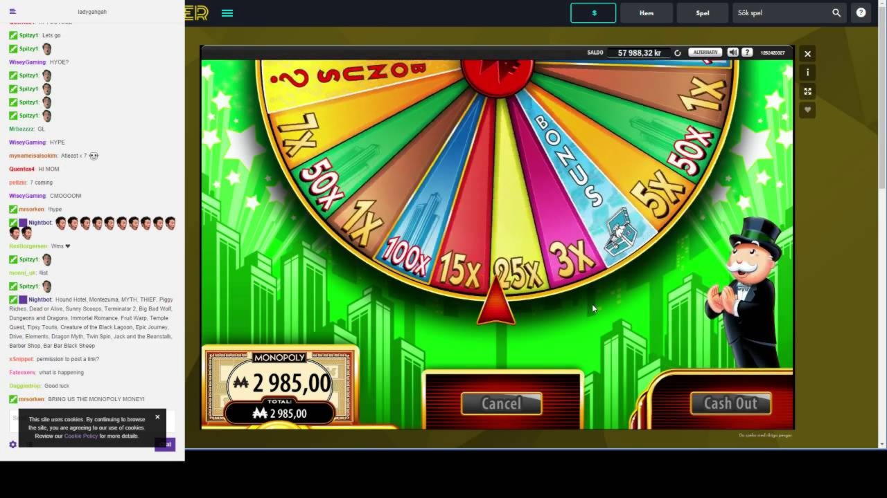 945% Match bonus at Wix Stars Casino