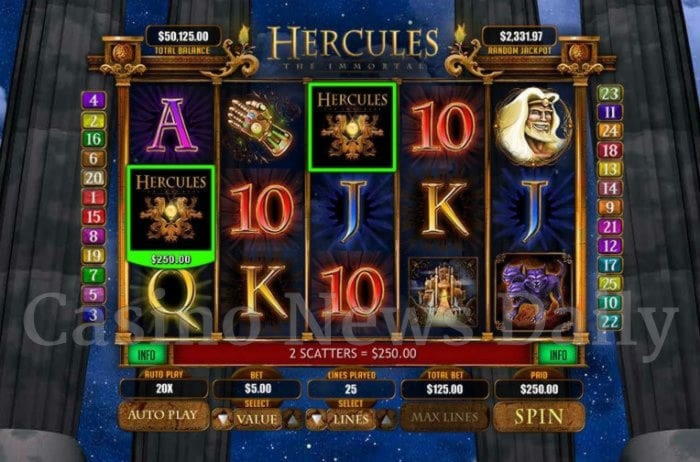 115 Free spins no deposit at Betway Casino