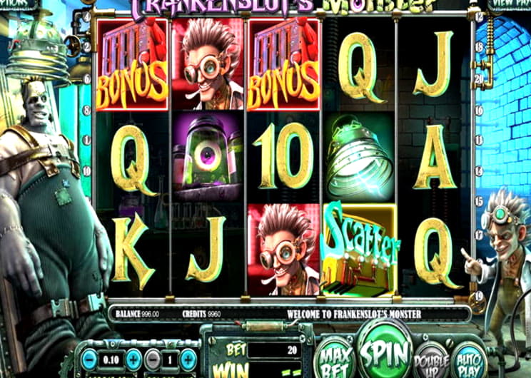 155 Free spins no deposit at bWin Casino
