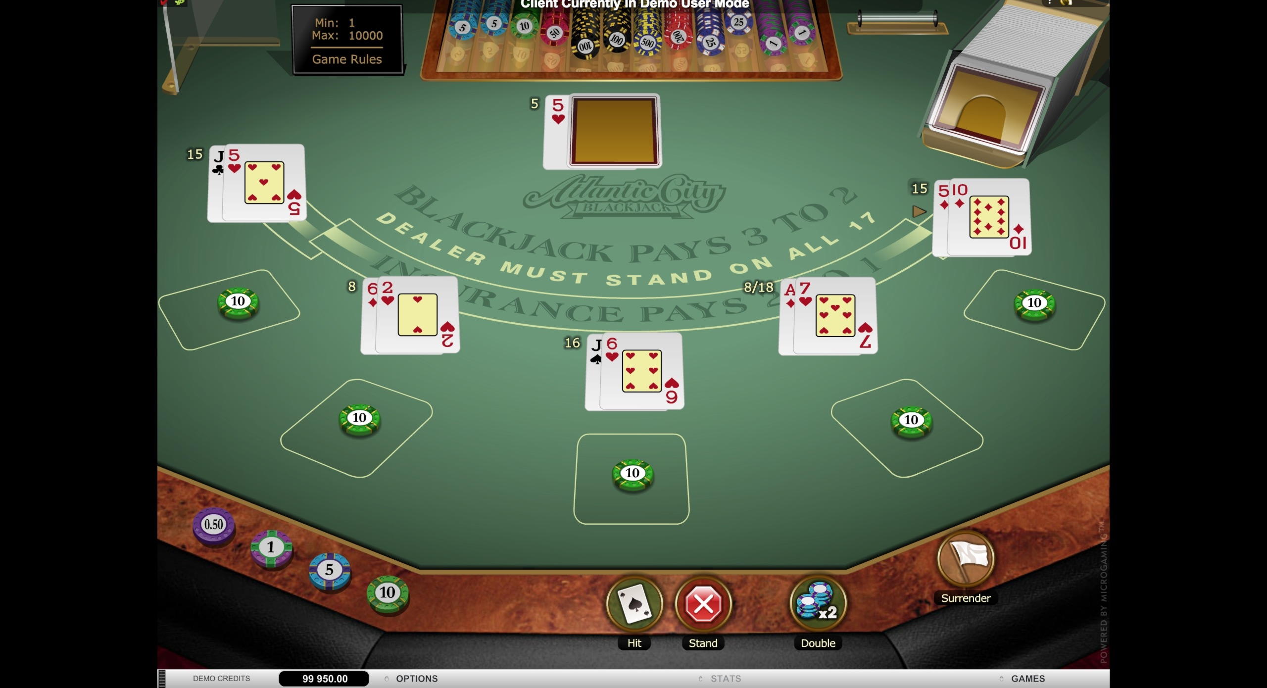 $180 Casino chip at Twin Casino