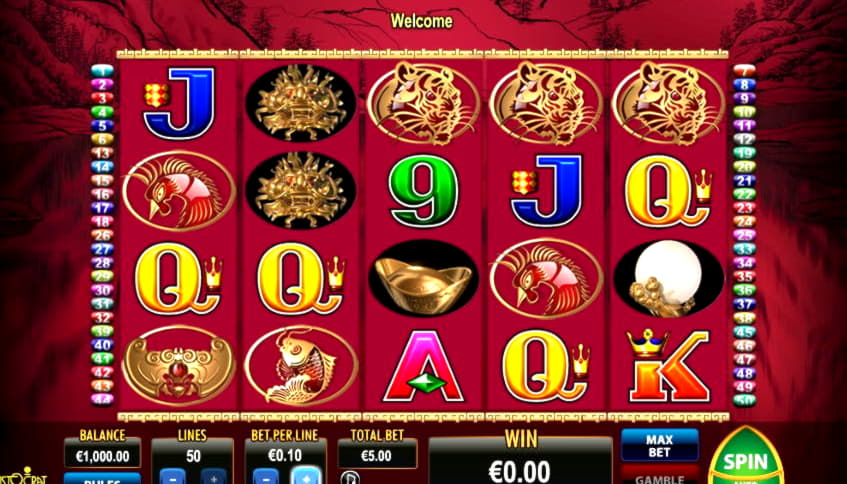 $260 Free Casino Ticket at Magic Red Casino