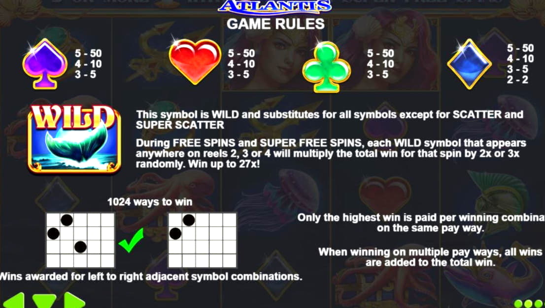 225 free spins casino at Betway Casino