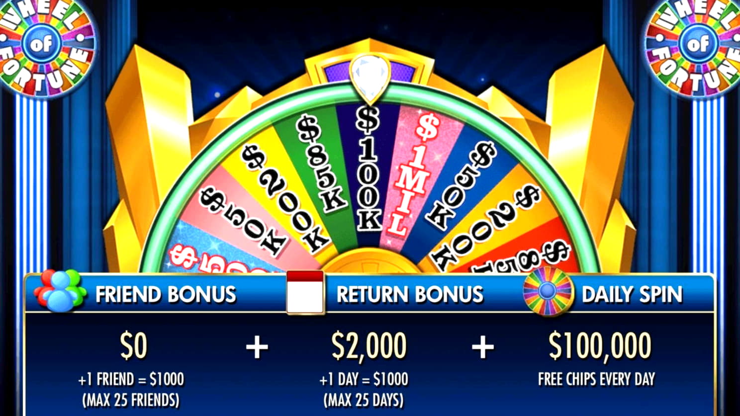 EUR 725 Daily freeroll slot tournament at Bet At Home Casino
