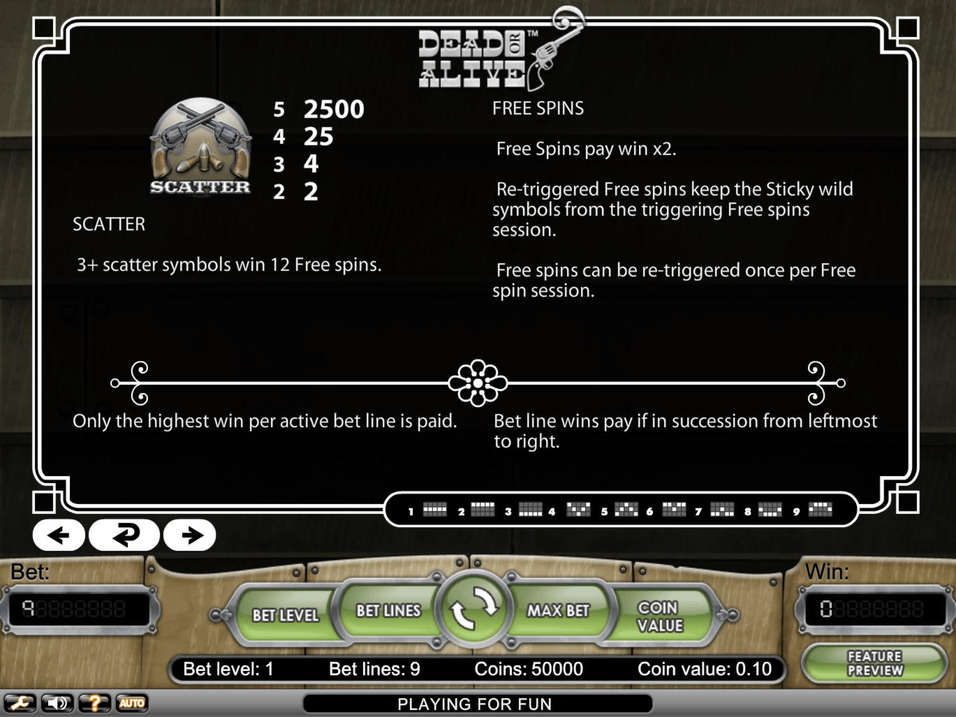 $4750 no deposit at Slotty Dubai Casino
