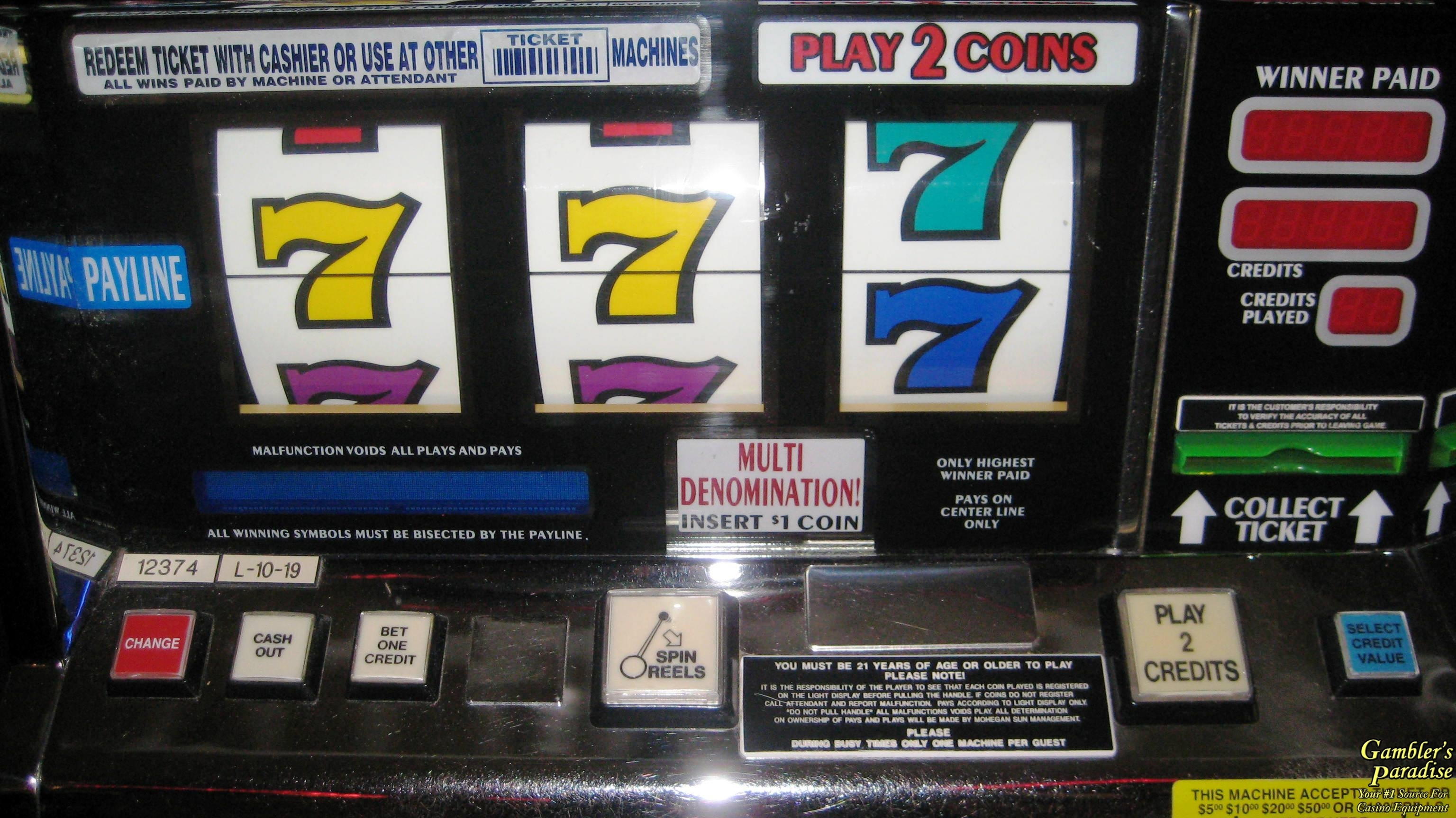 125 free casino spins at Twin Casino