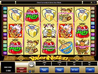 22 Loyal Free Spins! at Casino Heroes