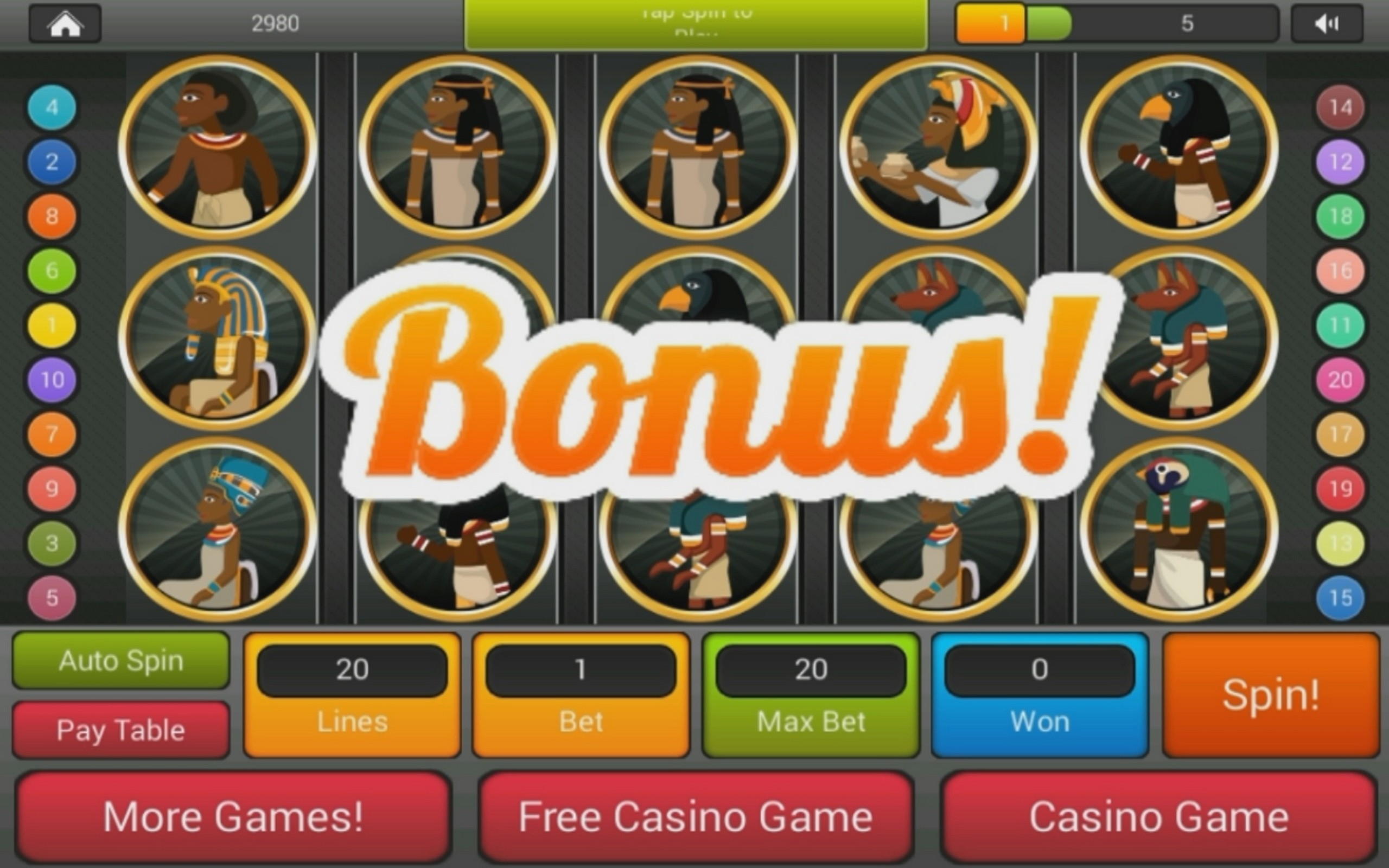240% Match bonus at Royal Dubai Casino