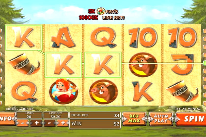 195% Signup Casino Bonus at Casino Heroes