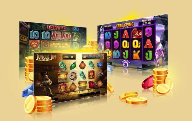 65 Free Spins at Spins Royale Casino