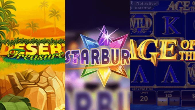 £690 Free Chip at Mrgreen Casino
