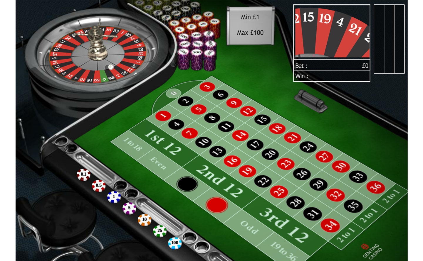 125% First deposit bonus at Wunderino Casino