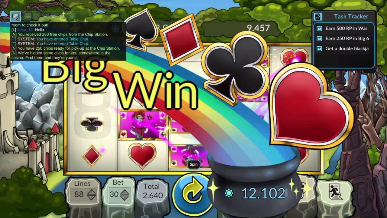 11 Loyalty Free Spins! at bWin Casino